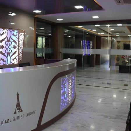 Hotel Ajmer Tower Exterior foto