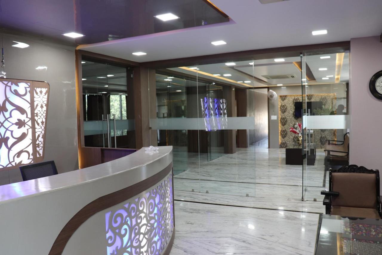 Hotel Ajmer Tower Exterior foto