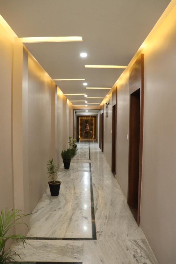 Hotel Ajmer Tower Exterior foto